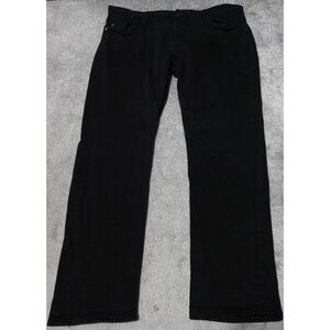 Lifted Research Group True Tapered Pants Men's Size 42 Black Workwear